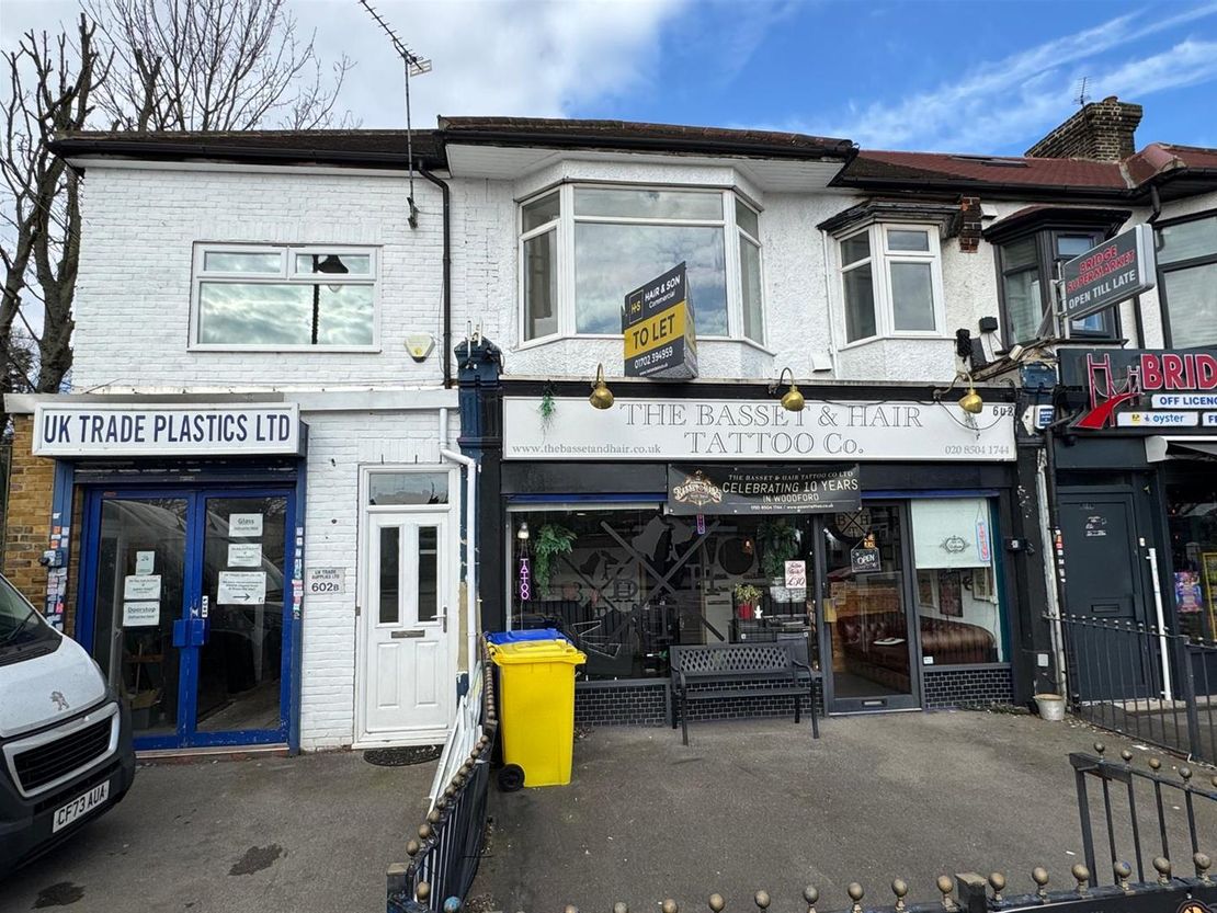 Chigwell Road, Woodford Green
