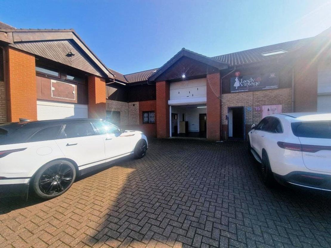 16 Murrell Green Business Park, London Road, Hook, RG27 9GR