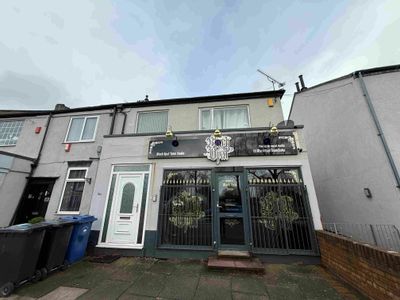 Property Image for 16 & 16A High Street, Maybank, Newcastle under Lyme, ST5 0JB