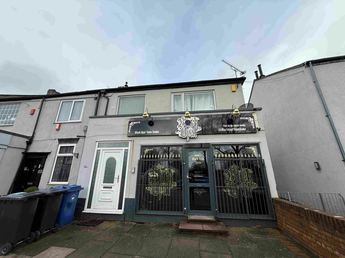16 & 16A High Street, Maybank, Newcastle under Lyme, ST5 0JB