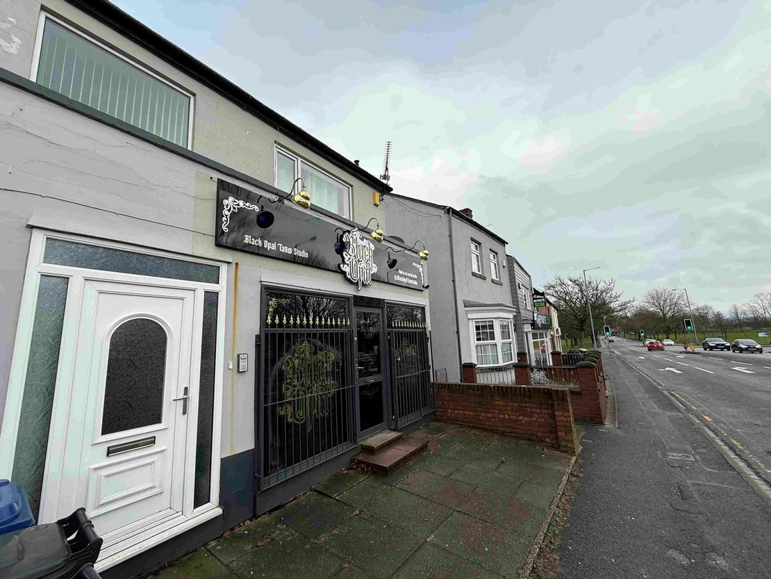 16 & 16A High Street, Maybank, Newcastle under Lyme, ST5 0JB