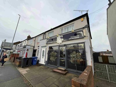Property Image for 16 & 16A High Street, Maybank, Newcastle under Lyme, ST5 0JB