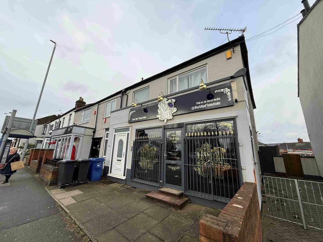 16 & 16A High Street, Maybank, Newcastle under Lyme, ST5 0JB
