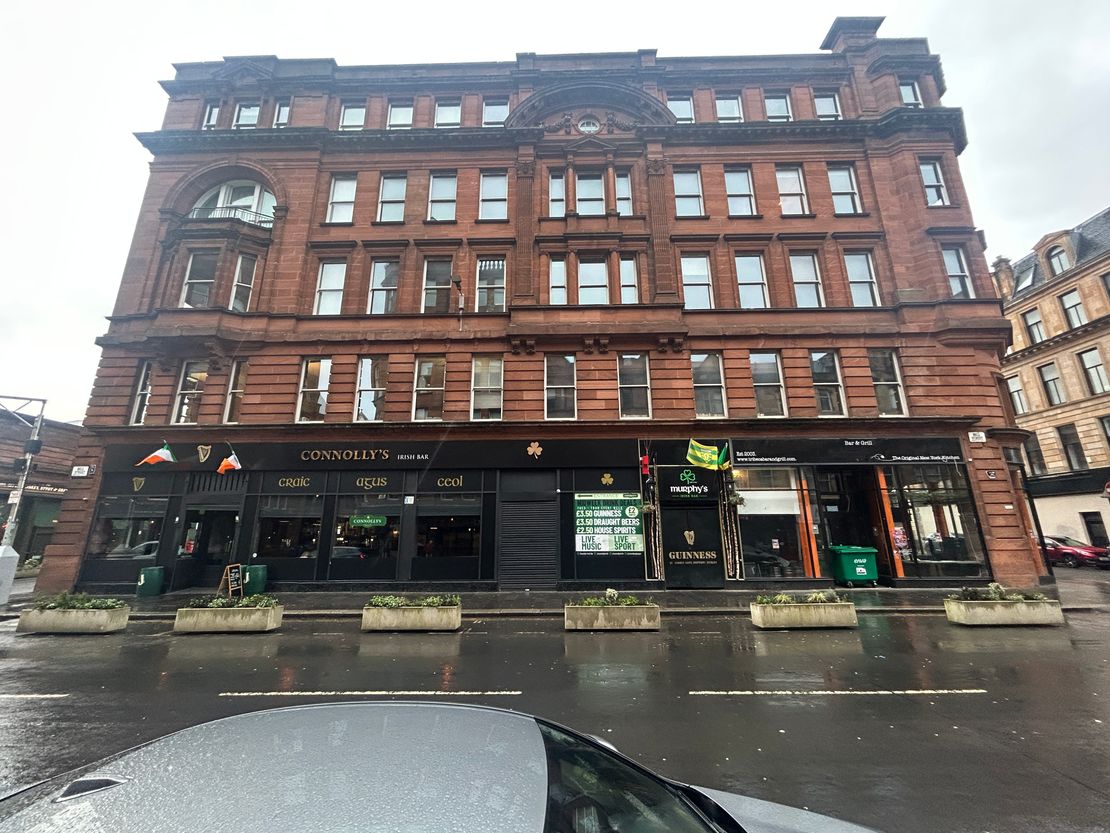 45-51, Bell Street, Glasgow, G1 1NX