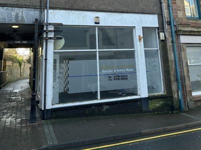Property Image for 1 Bridge Street, Stranraer, DG9 7JA