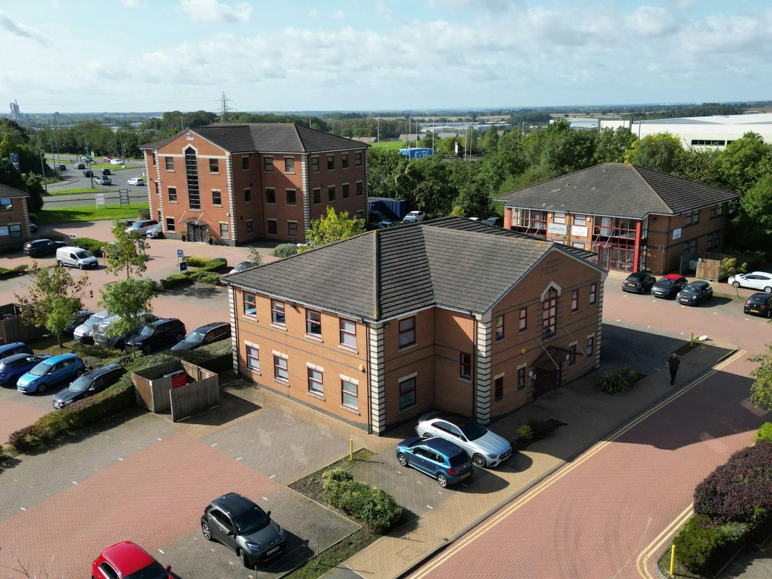 1 Mitchell Court, Castle Mound Way, Rugby, CV23 0UY
