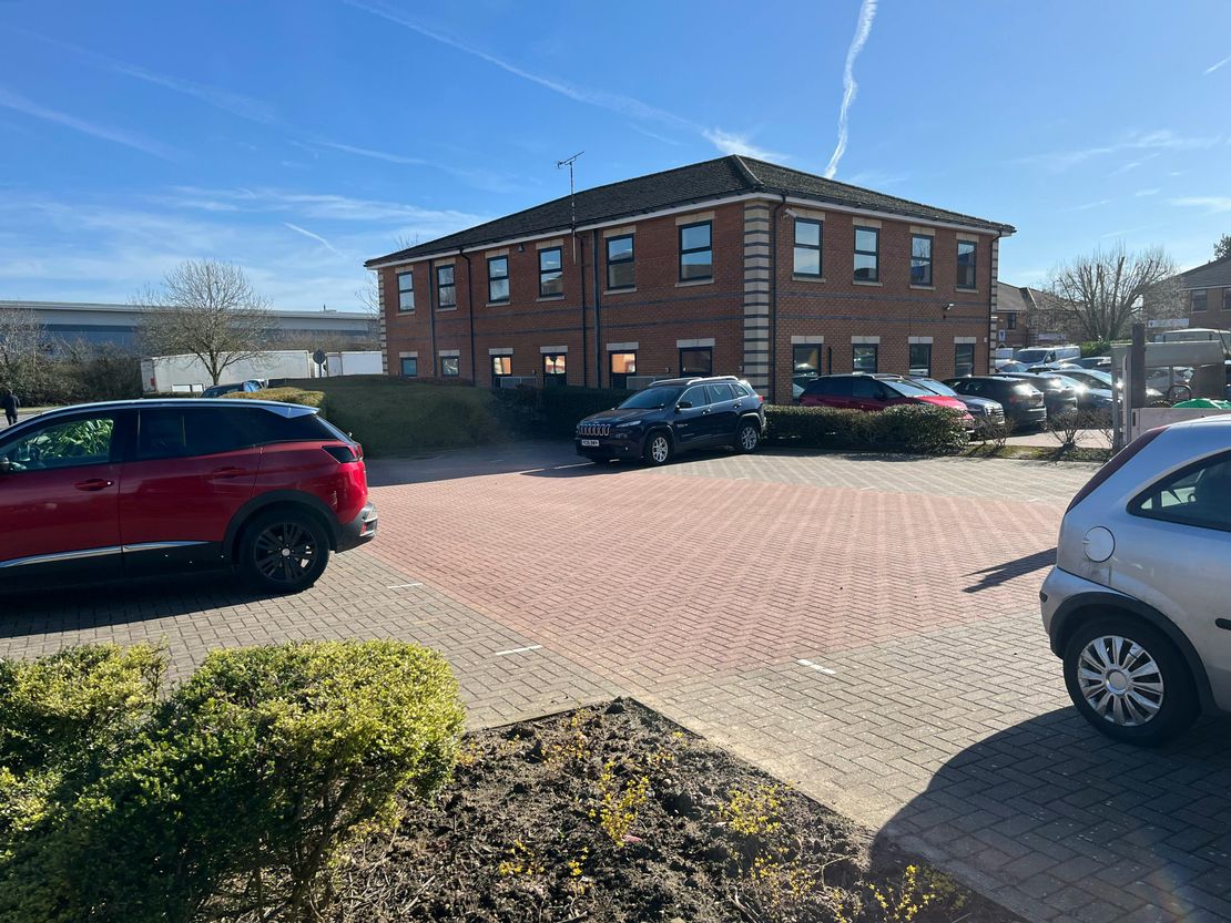 1 Mitchell Court, Castle Mound Way, Rugby, CV23 0UY