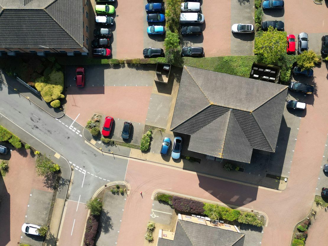 1 Mitchell Court, Castle Mound Way, Rugby, CV23 0UY
