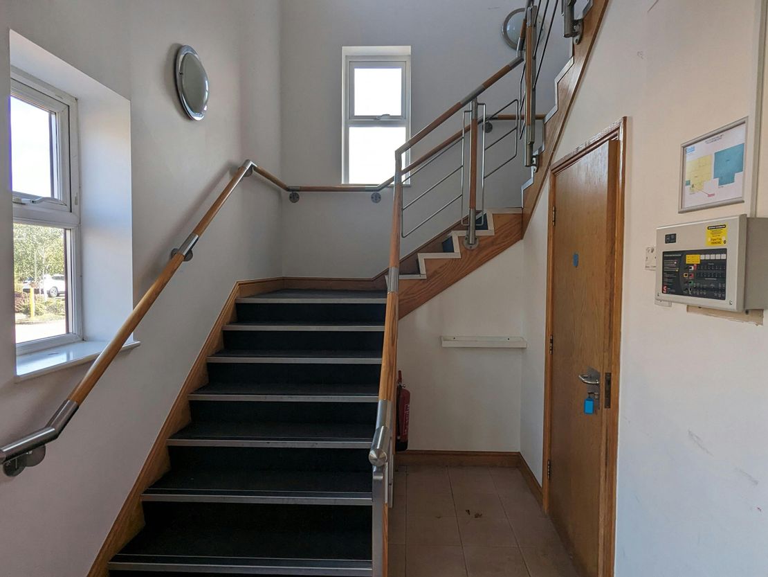 1 Mitchell Court, Castle Mound Way, Rugby, CV23 0UY