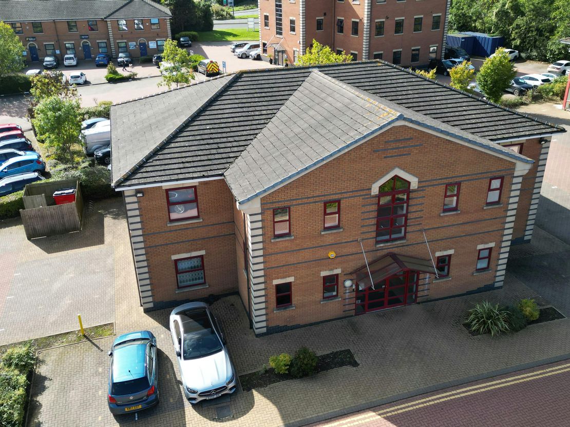 1 Mitchell Court, Castle Mound Way, Rugby, CV23 0UY