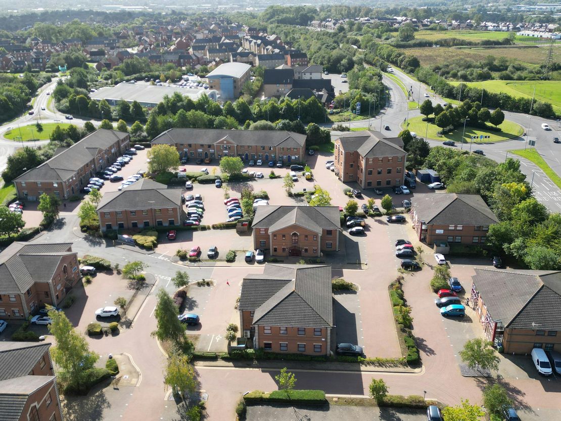 1 Mitchell Court, Castle Mound Way, Rugby, CV23 0UY
