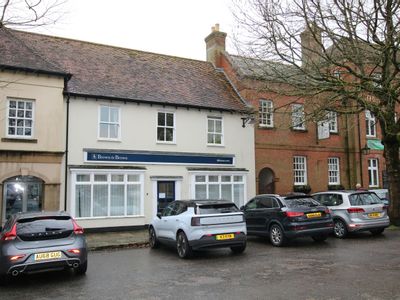 Property Image for 12 Pummery Square, Poundbury, Dorchester, DT1 3GW