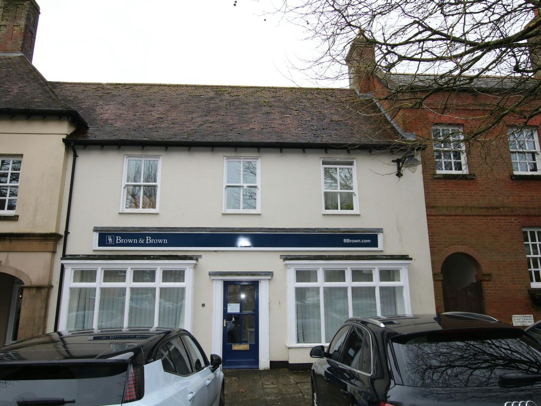 12 Pummery Square, Poundbury, Dorchester, DT1 3GW