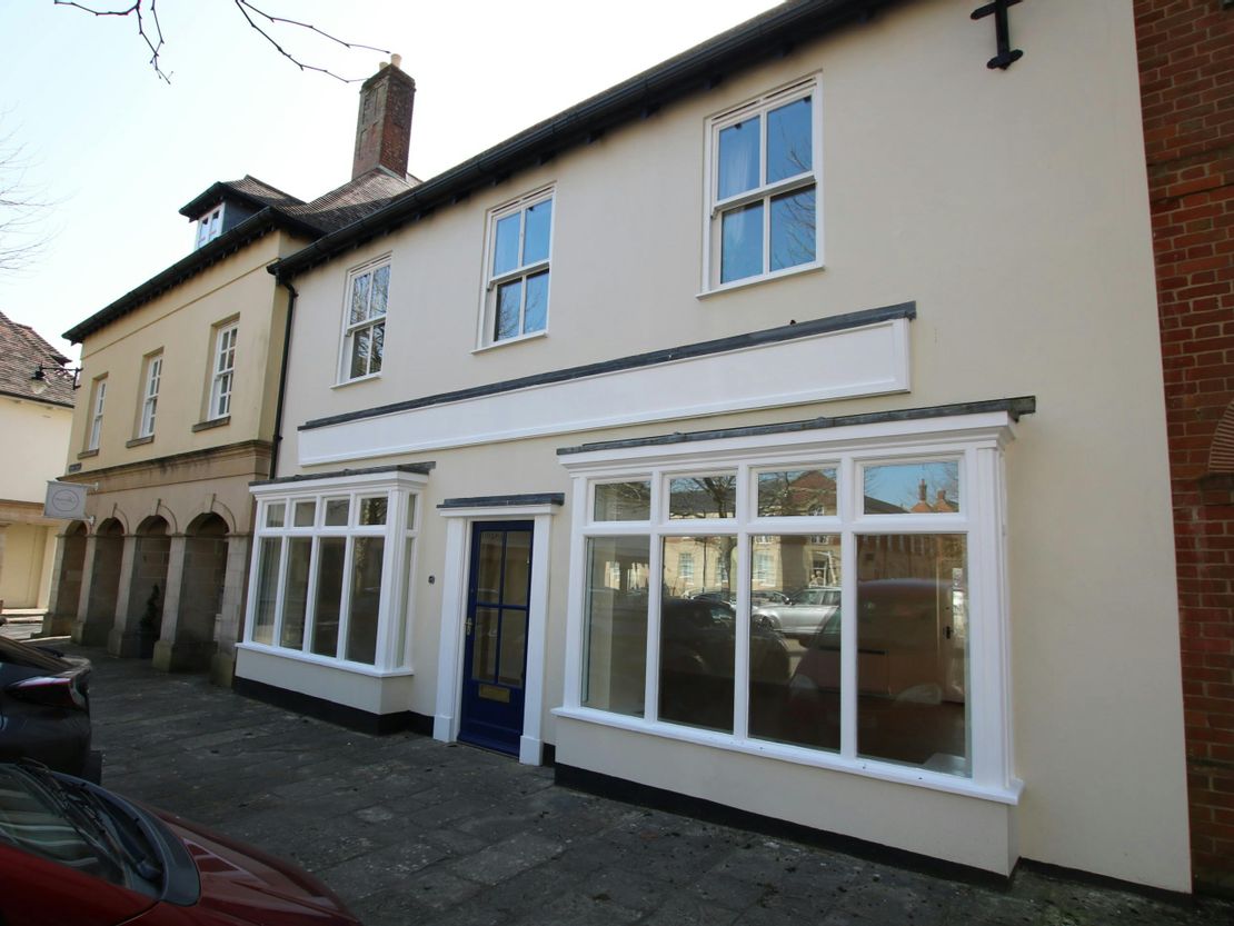 12 Pummery Square, Poundbury, Dorchester, DT1 3GW