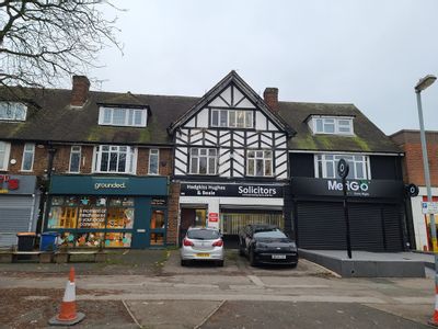 Property Image for 1041, Stratford Road, Hall Green, Birmingham, West Midlands, B28 8AS