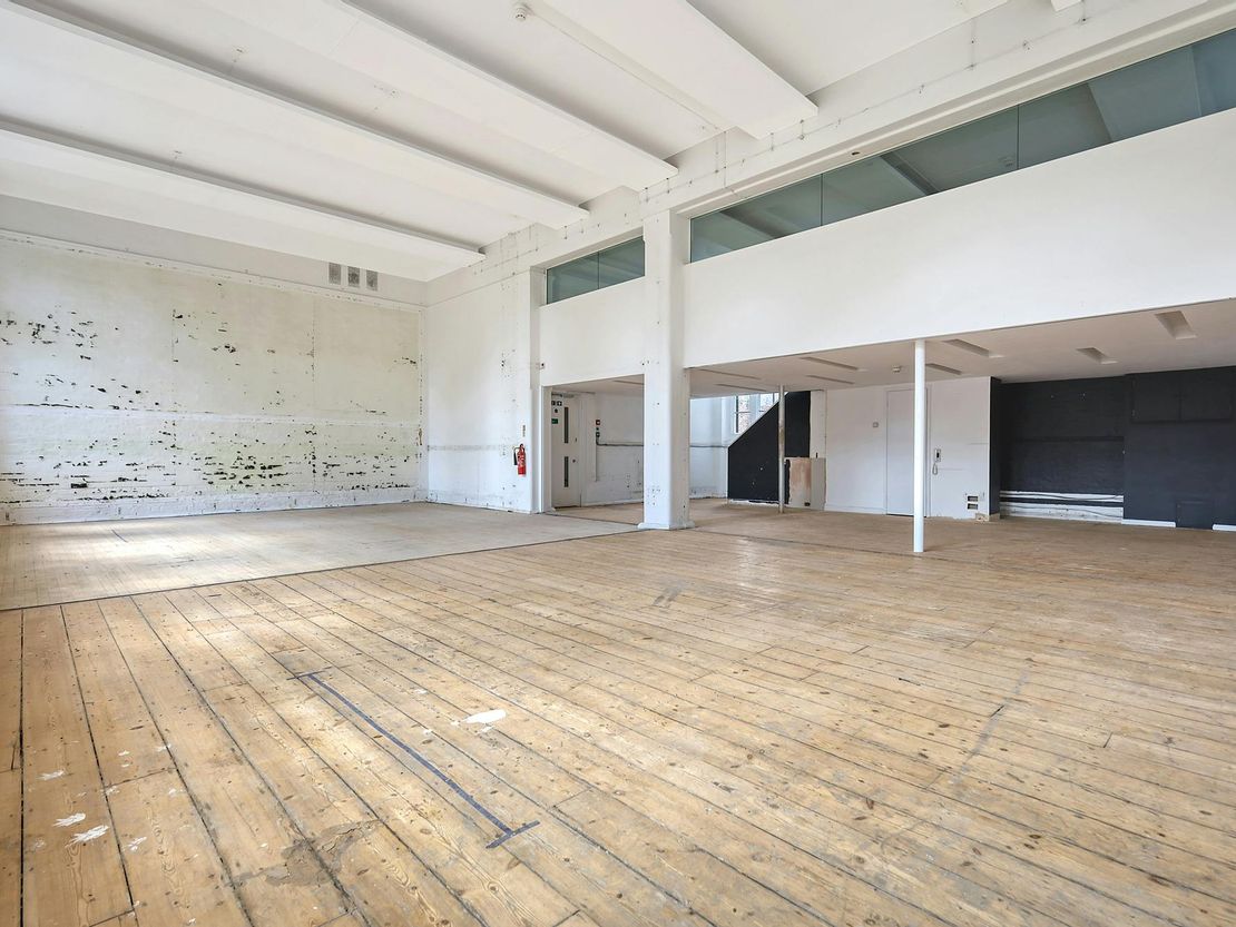 16 Hoxton Square, London, N1 6NT