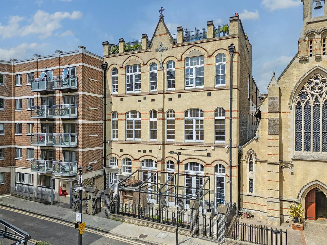 16 Hoxton Square, London, N1 6NT