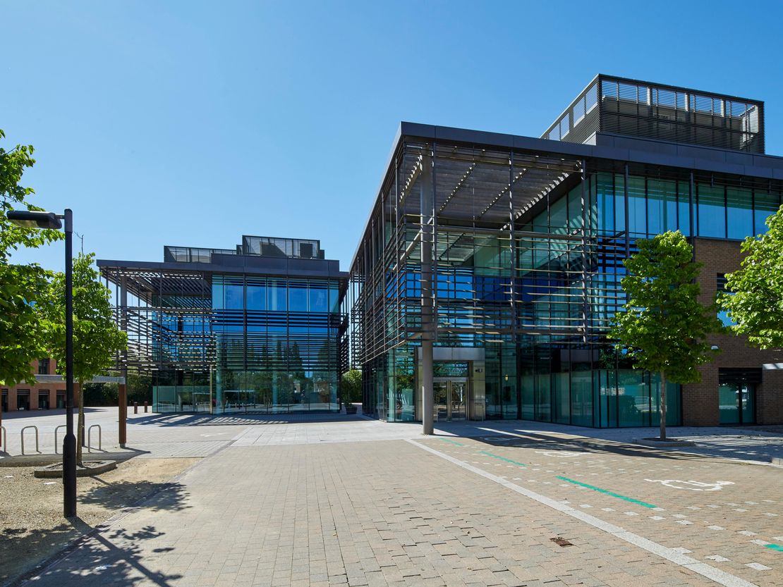 Second Floor, A2 Glory Park, Glory Park Avenue, High Wycombe, HP10 0DF