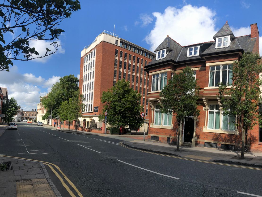 Meyer House Business Centre, 42 City Road, Chester, Cheshire, CH1 3AE
