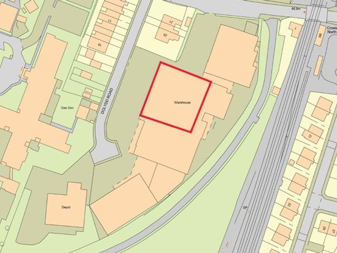 Units 1a & 1b Wrexham Midpoint, Dolydd Road, Wrexham, Wrexham, LL13 7TF