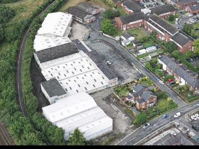 Property Image for Units 1a & 1b Wrexham Midpoint, Dolydd Road, Wrexham, Wrexham, LL13 7TF
