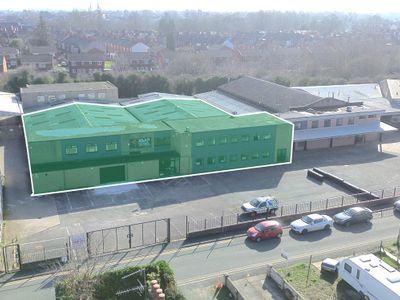 Property Image for Units 1a & 1b Wrexham Midpoint, Dolydd Road, Wrexham, Wrexham, LL13 7TF