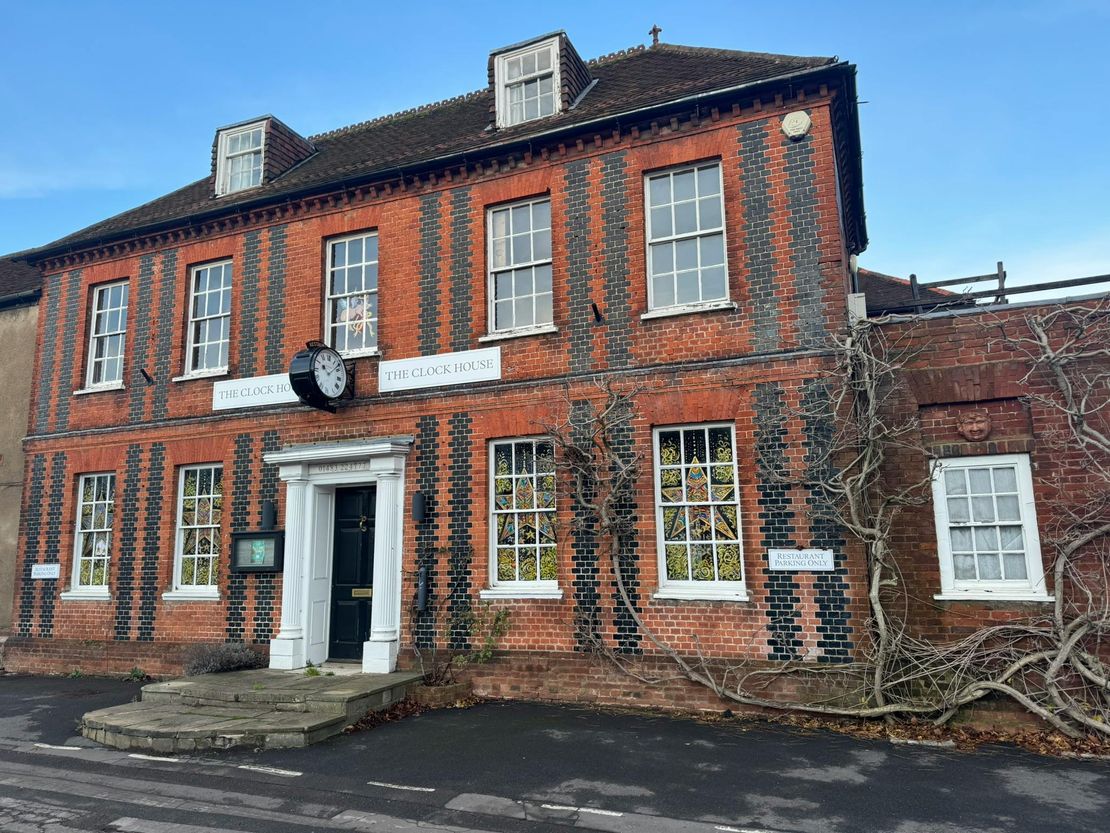 The Clock House, High Street, The Green, Ripley, Woking, GU23 6AQ