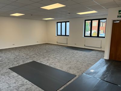Property Image for 12 Warren Yard Ground Floor, Warren Park, Stratford Road, Milton Keynes, MK12 5NW