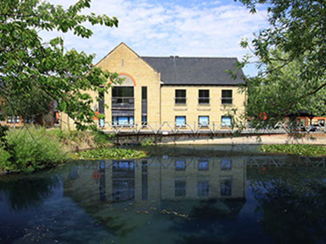 12 Warren Yard Ground Floor, Warren Park, Stratford Road, Milton Keynes, MK12 5NW