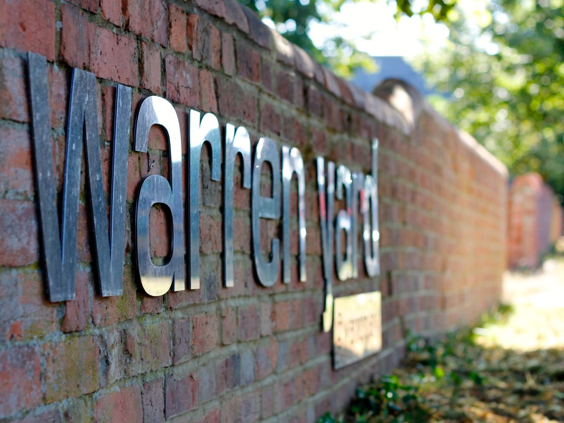 12 Warren Yard Ground Floor, Warren Park, Stratford Road, Milton Keynes, MK12 5NW