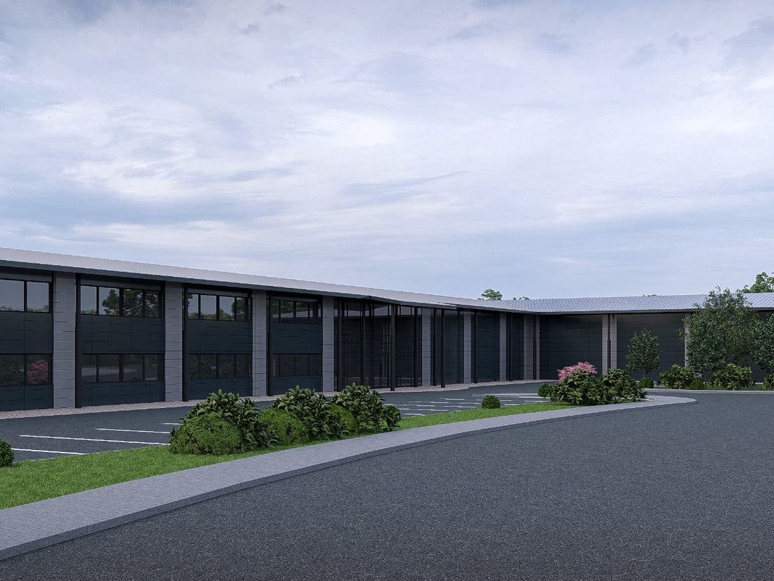 Peregrine House, Peregrine Road, Westhill, Aberdeenshire, AB32 6JL