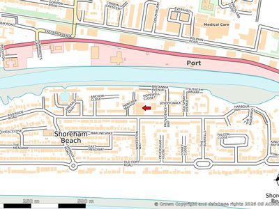 Property Image for Unit 2, Harbour Way Industrial Estate, Harbour Way, Shoreham, West Sussex, BN43 5HZ