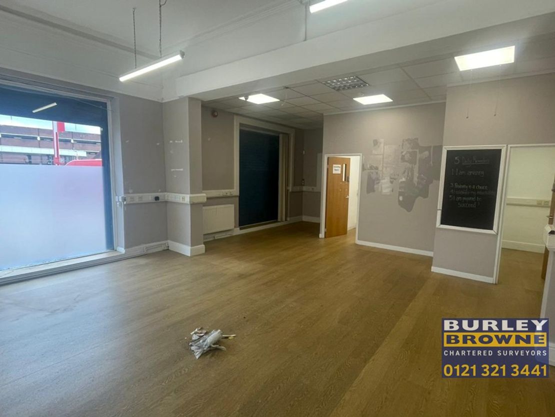 30-30A Station Street, Walsall, West Midlands, WS2 9JZ