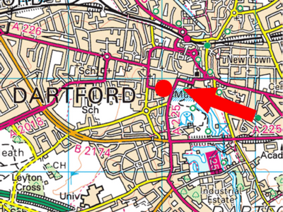 Property Image for Priory Shopping Centre, Dartford, DA1 2HS