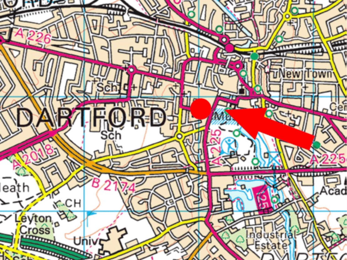 Priory Shopping Centre, Dartford, DA1 2HS
