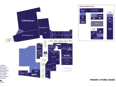 Property Image for Priory Shopping Centre, Dartford, DA1 2HS