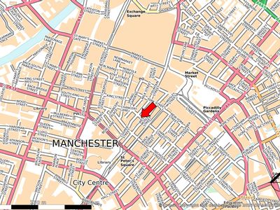Property Image for 70, Spring Gardens, Manchester, M2 2BQ