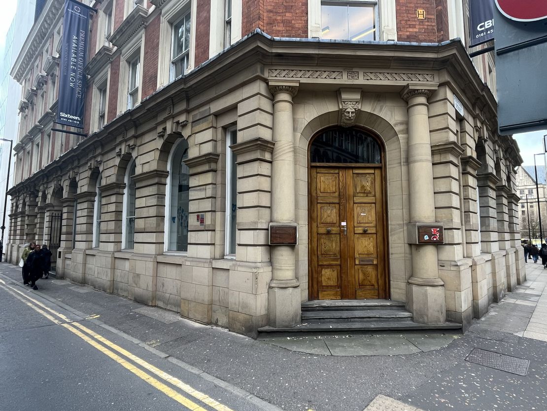 70, Spring Gardens, Manchester, M2 2BQ