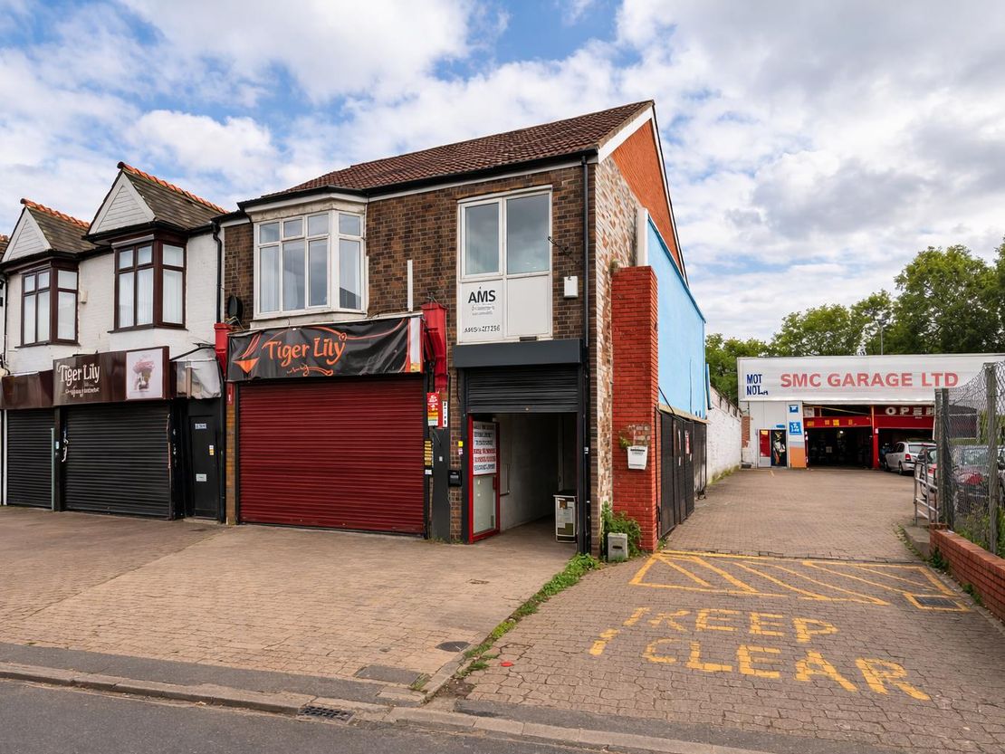 126A Leagrave Road, Luton, Bedfordshire, LU4 8HX