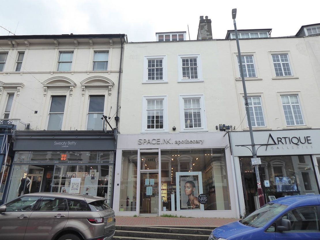 Kelly House, 1 Warwick Road, Tunbridge Wells, TN1 1YL