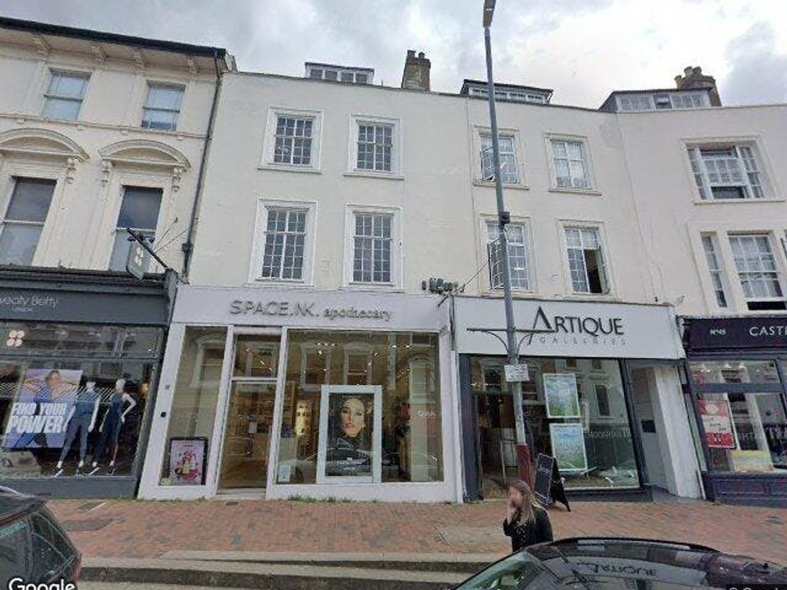Kelly House, 1 Warwick Road, Tunbridge Wells, TN1 1YL