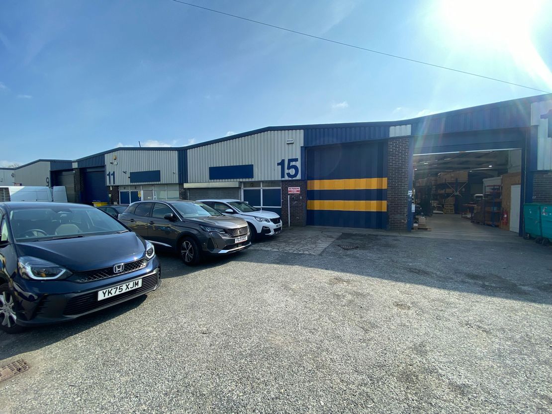 Unit 15 Lockwood Way, Leeds, LS11 5TQ
