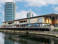 Property Image for Unit 8D Pier 5, The Quays, 5 Dock Head Road, Chatham, Kent, ME4 4ZJ