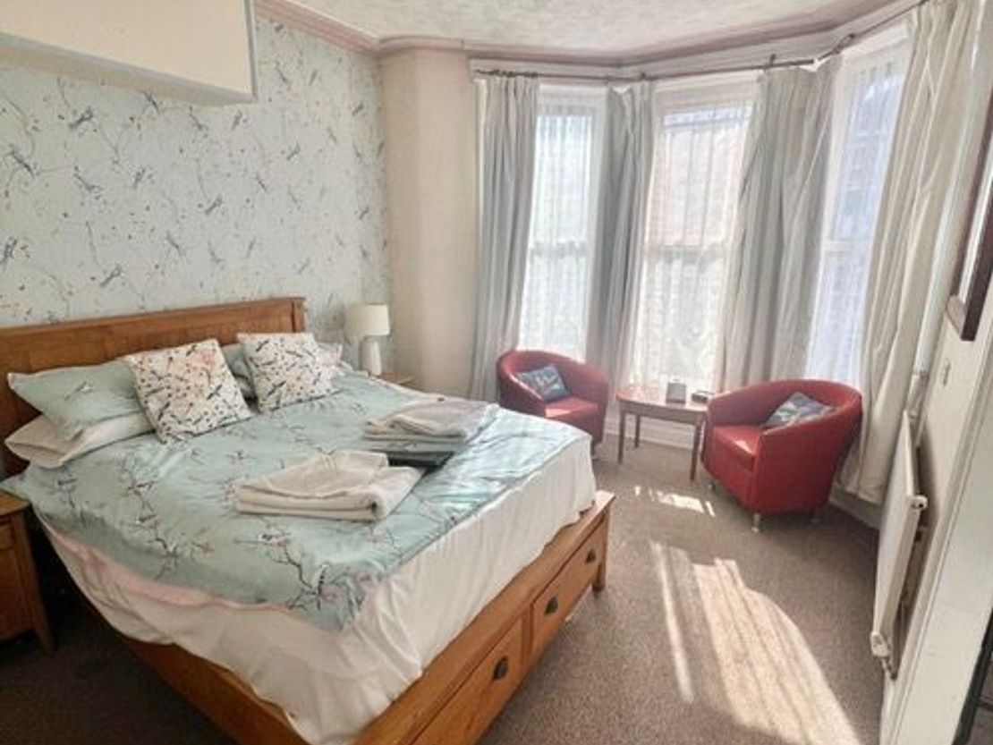 Dragon Fly Hotel 75 Lord Street, Blackpool, FY1