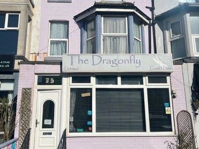 Property Image for Dragon Fly Hotel 75 Lord Street, Blackpool, FY1