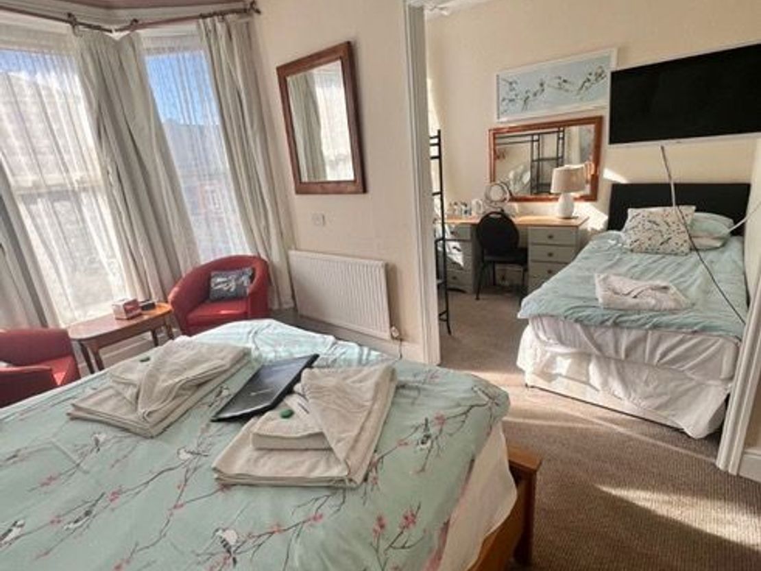 Dragon Fly Hotel 75 Lord Street, Blackpool, FY1