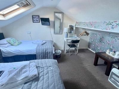 Property Image for Dragon Fly Hotel 75 Lord Street, Blackpool, FY1