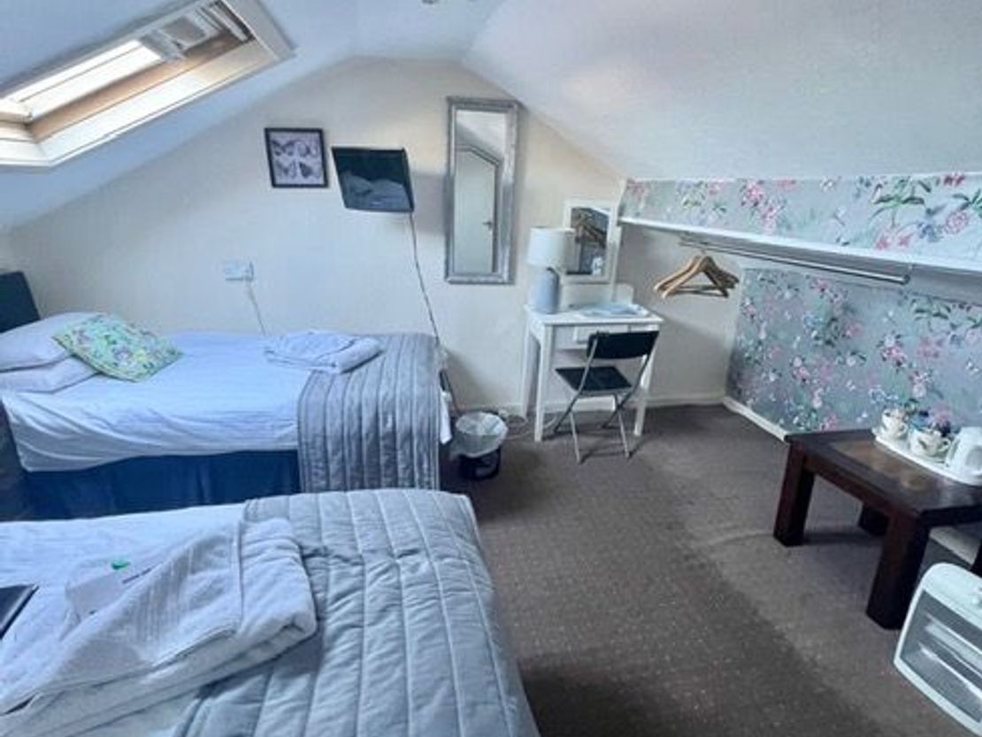 Dragon Fly Hotel 75 Lord Street, Blackpool, FY1
