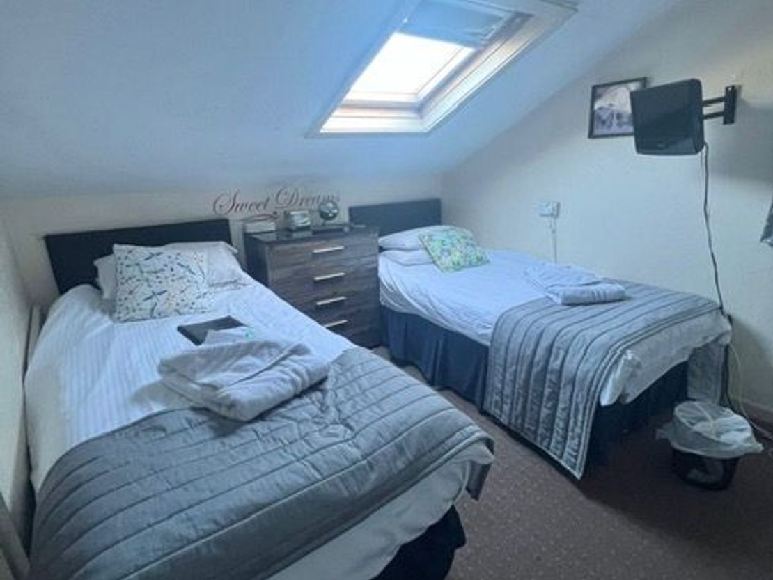 Dragon Fly Hotel 75 Lord Street, Blackpool, FY1