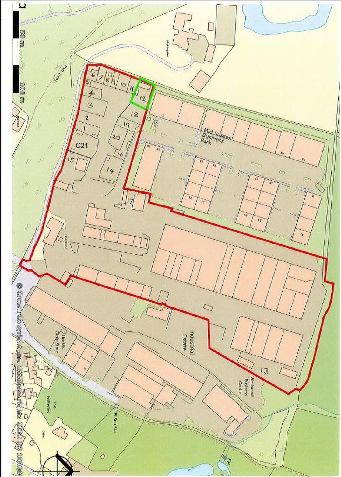 Property Floorplan 1